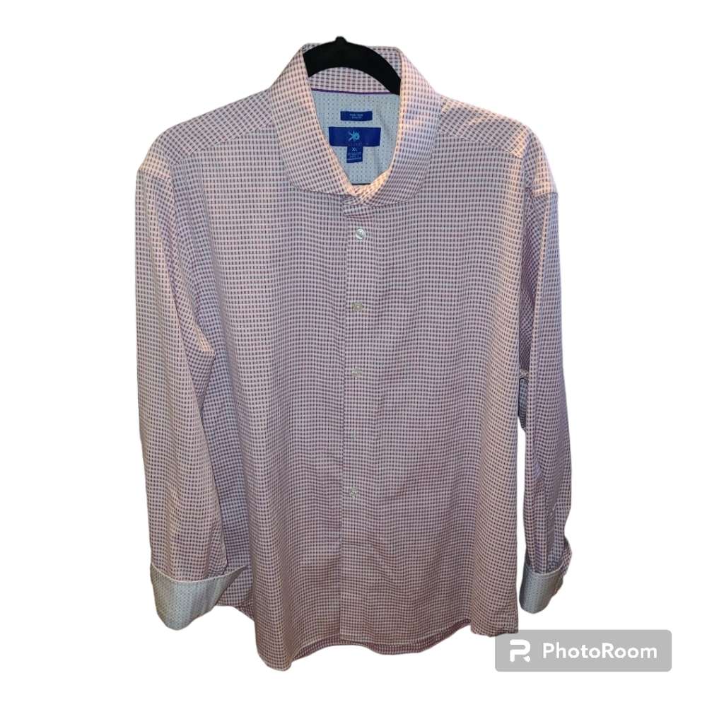 EGARA XL NON IRON‎ SLIM FIT mens